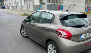 Peugeot 208 1.2 complet