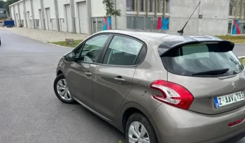 Peugeot 208 1.2 complet