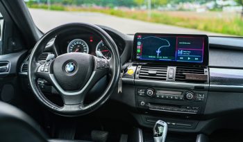 BMW X6 complet