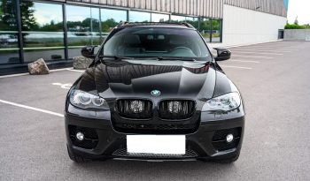 BMW X6 complet