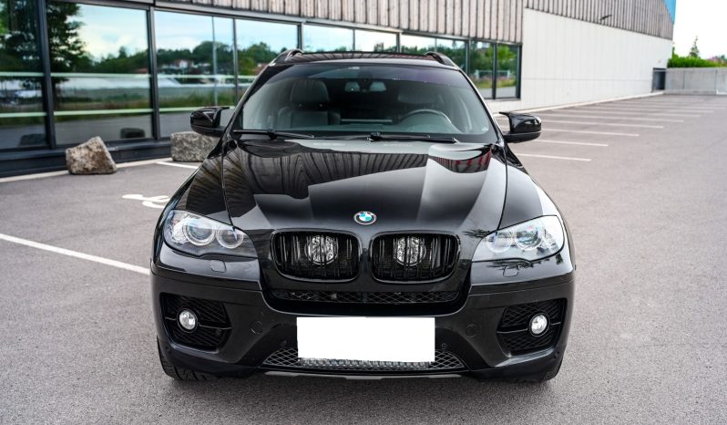 BMW X6 complet