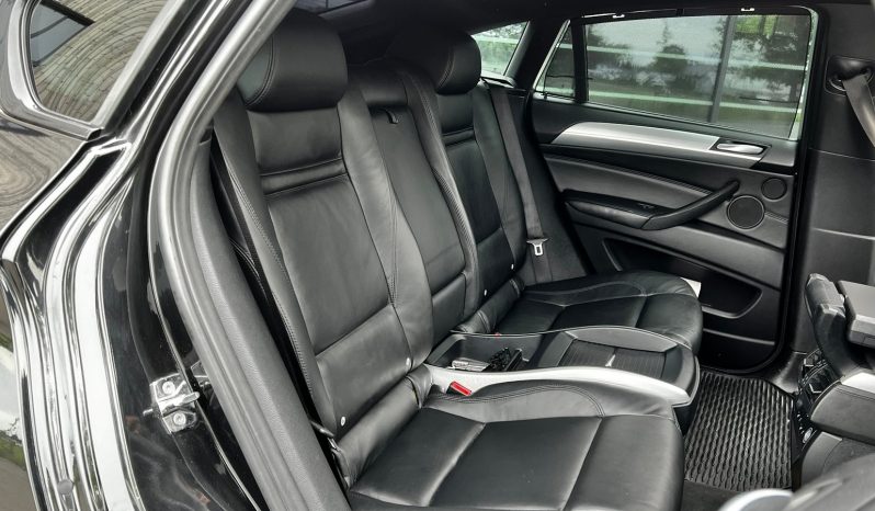 BMW X6 complet
