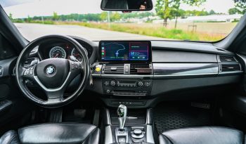 BMW X6 complet