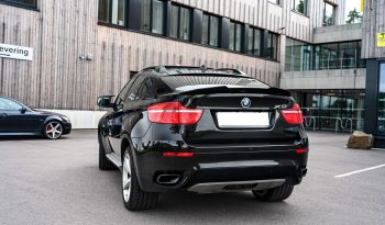 BMW X6 complet