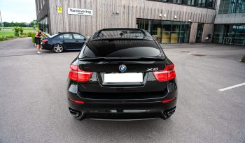 BMW X6 complet