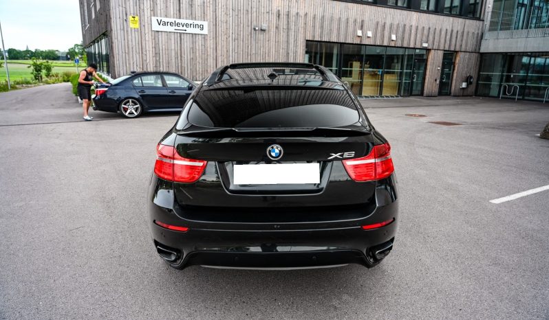 BMW X6 complet