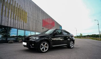 BMW X6 complet