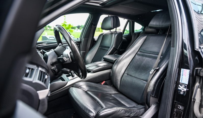 BMW X6 complet