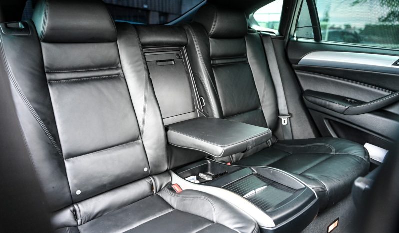 BMW X6 complet