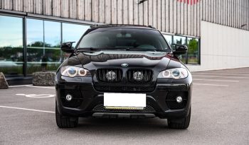 BMW X6 complet