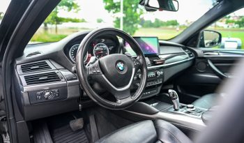 BMW X6 complet