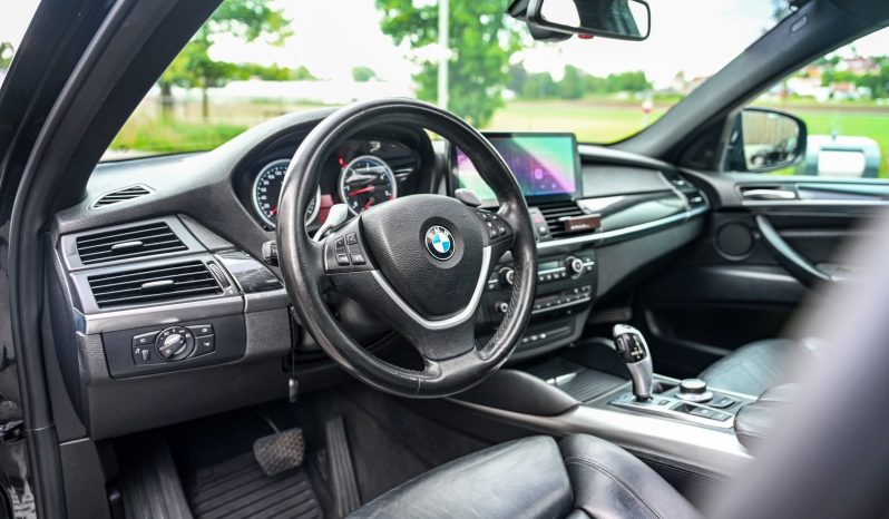 BMW X6 complet