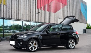 BMW X6 complet