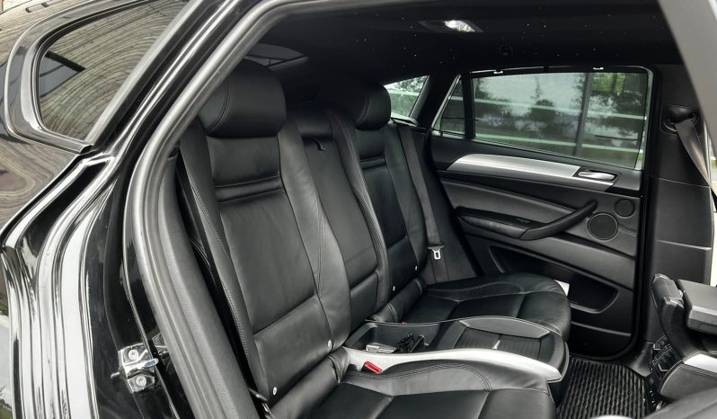 BMW X6 complet