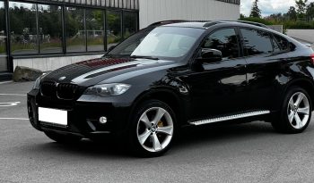 BMW X6 complet