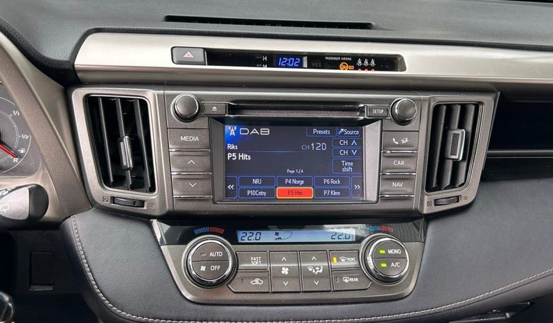 TOYOTA  RAV4 2.2 complet