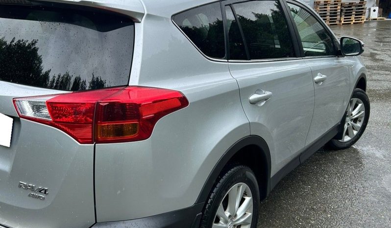 TOYOTA  RAV4 2.2 complet