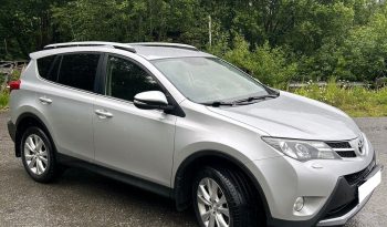 TOYOTA  RAV4 2.2 complet