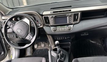 TOYOTA  RAV4 2.2 complet