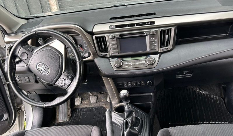 TOYOTA  RAV4 2.2 complet