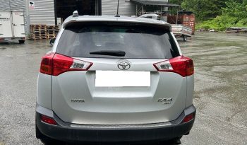 TOYOTA  RAV4 2.2 complet
