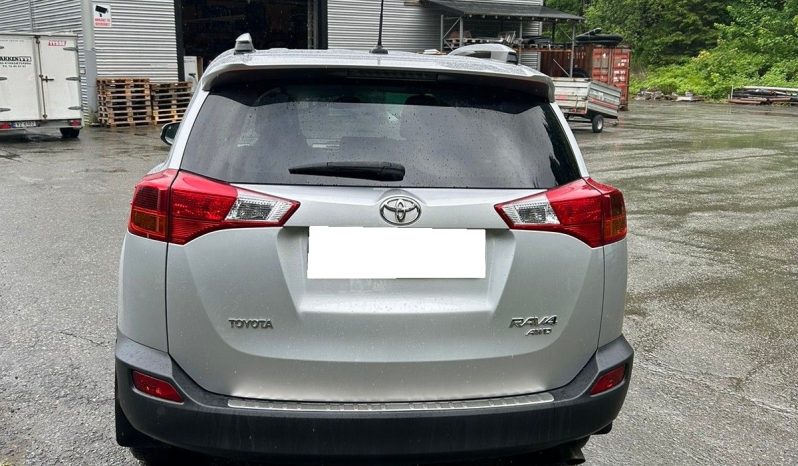 TOYOTA  RAV4 2.2 complet