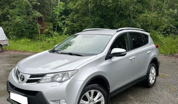 TOYOTA  RAV4 2.2 complet