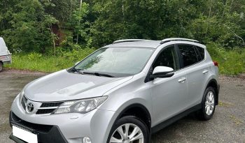 TOYOTA  RAV4 2.2 complet