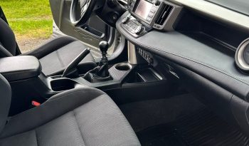 TOYOTA  RAV4 2.2 complet