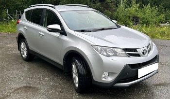 TOYOTA  RAV4 2.2 complet