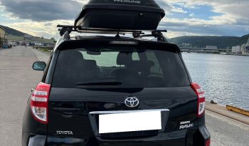 TOYOTA   RAV4 2,0 complet