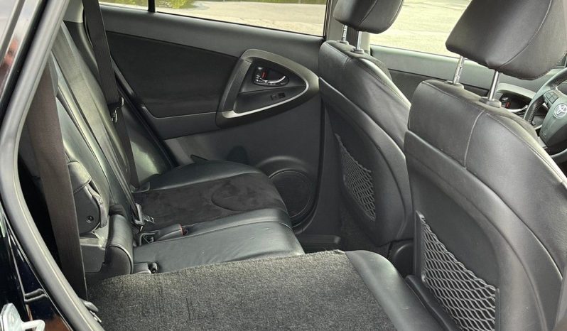 TOYOTA   RAV4 2,0 complet