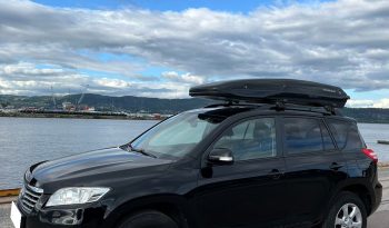 TOYOTA   RAV4 2,0 complet