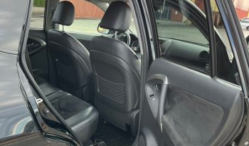 TOYOTA   RAV4 2,0 complet