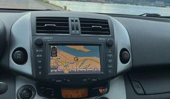 TOYOTA   RAV4 2,0 complet