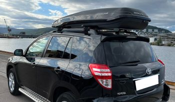 TOYOTA   RAV4 2,0 complet