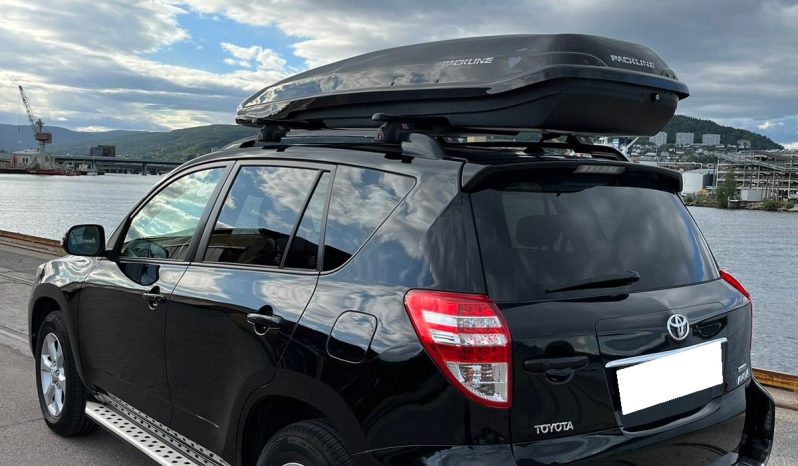 TOYOTA   RAV4 2,0 complet
