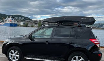 TOYOTA   RAV4 2,0 complet