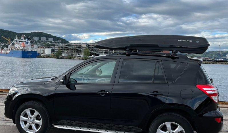 TOYOTA   RAV4 2,0 complet