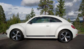 Volkswagen  Beetle complet