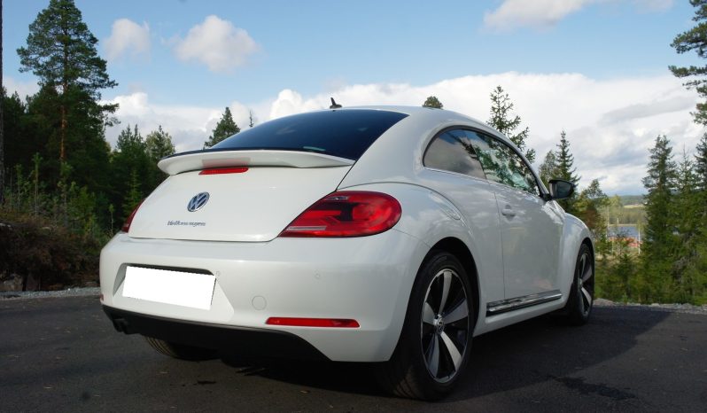 Volkswagen  Beetle complet