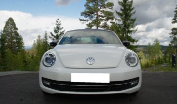 Volkswagen  Beetle complet
