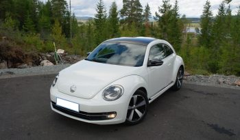 Volkswagen  Beetle complet