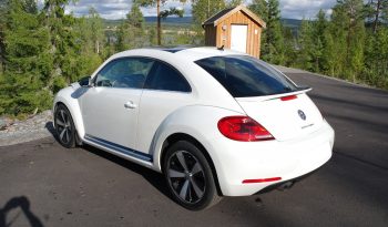 Volkswagen  Beetle complet