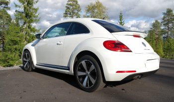 Volkswagen  Beetle complet