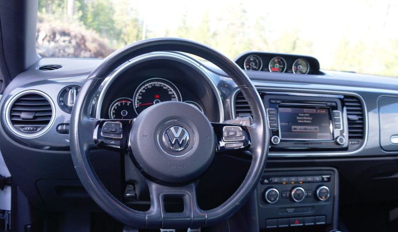 Volkswagen  Beetle complet