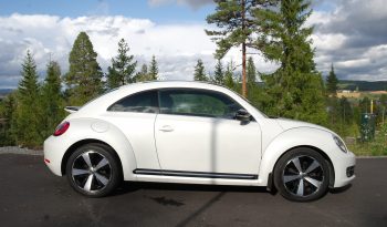 Volkswagen  Beetle complet
