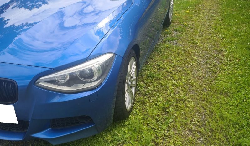 BMW 1-serie 116d complet