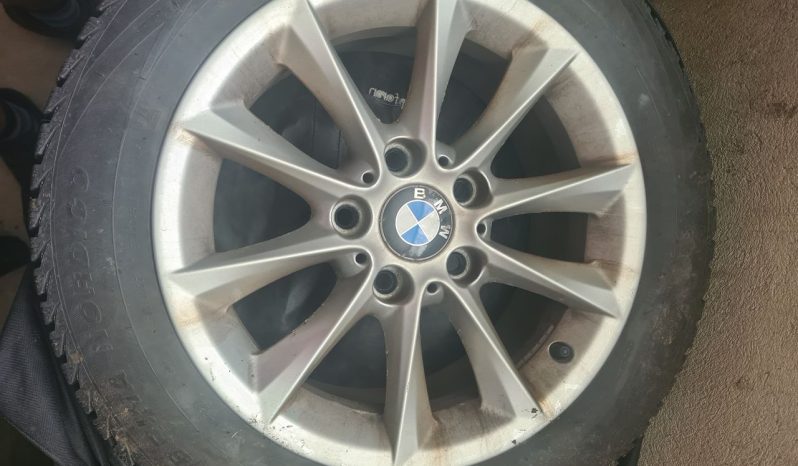 BMW 1-serie 116d complet