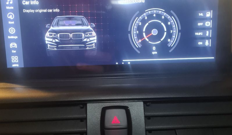 BMW 1-serie 116d complet